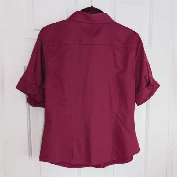 Talbots Fabulous Short Sleeve Top - Picture 2 of 7